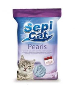 Cát thủy tinh cho mèo SEPI CAT Pearls