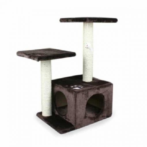 Nhà Cây Cho Mèo Cat Tree Bobo F3031