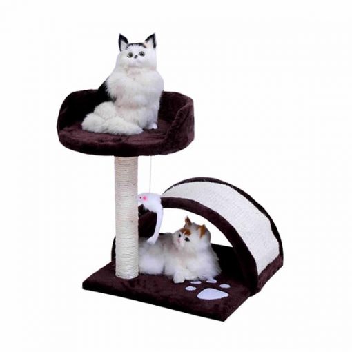 Nhà Cây Cho Mèo Cat Tree D2