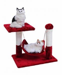 Nhà Cây Cho Mèo Cat Tree D9