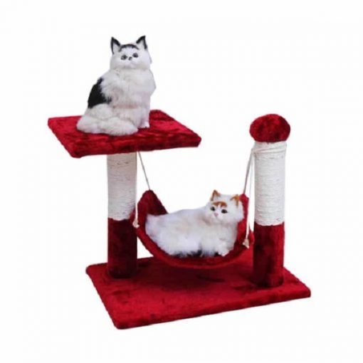 Nhà Cây Cho Mèo Cat Tree D9