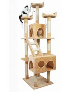 Nhà Cây Cho Mèo Cat Tree DS706