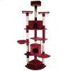 Nhà Cây Cho Mèo Cat Tree QQ80167