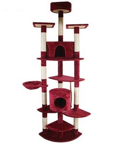 Nhà Cây Cho Mèo Cat Tree QQ80167