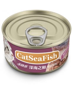 Pate Cho Mèo Vị Cá Mòi Catseafish Tuna With Sardine