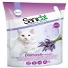 Cát thủy tinh cho mèo Sanicat Silica Diamonds Lavender