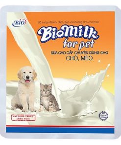 Sữa Bio Milk Cho Chó Mèo Con