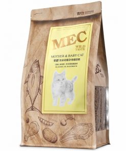 Thức Ăn Cho Mèo MEC Wild Taste Mother & Babycat