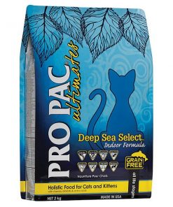 Thức Ăn Cho Mèo Pro Pac Ultimates Deep Sea Select Indoor Formula